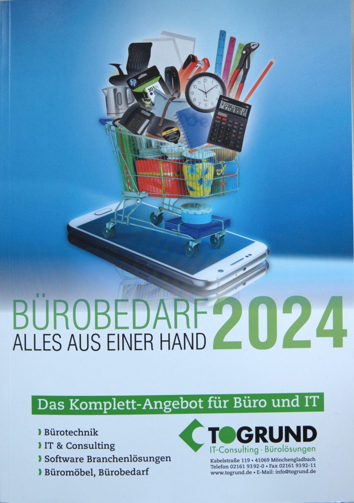 Büromaterial, Bürobedarf