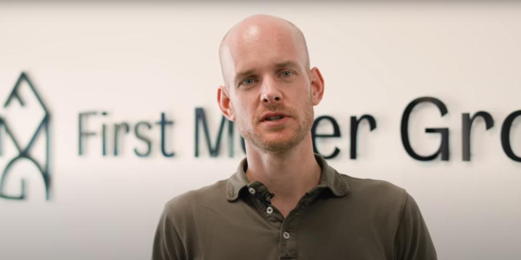 𝗧𝗲𝘀𝘁𝗶𝗺𝗼𝗻𝗶𝗮𝗹, 𝗙𝗲𝗲𝗱𝗯𝗮𝗰𝗸, Martin Grønberg Myrold, First Mover Group und Dirk Letter, Togrund GmbH