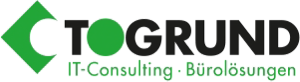 Togrund GmbH IT-Consulting Bürolösungen Kopierer Software Familienunternehmen