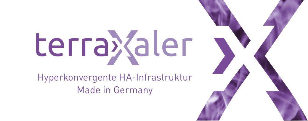 TerraXaler, Wortmann, Server, Hochverfügbar, Effizient, Schnell, Einfach
