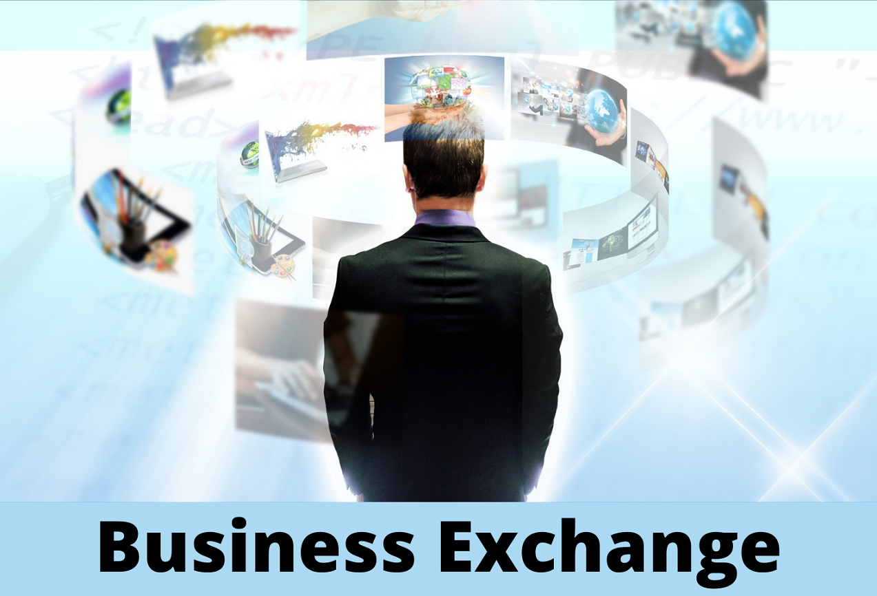Business Exchange Netzwerken Unternehmernetzwerk Veranstaltung